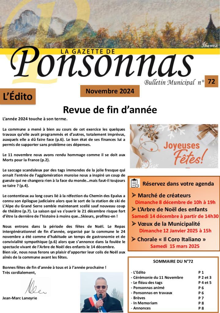 thumbnail of gazette 72 pdf